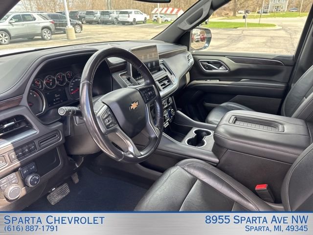 Used 2021 Chevrolet Tahoe LT AWD/4WD image 12
