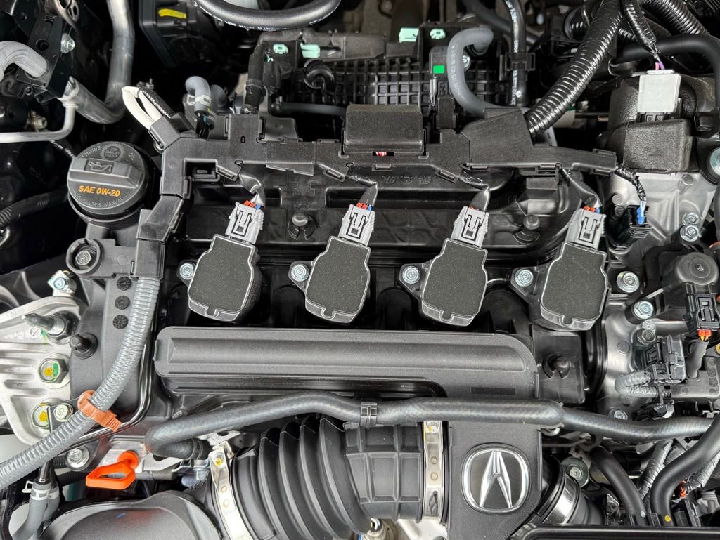 New 2025 Acura ADX A-Spec image 26