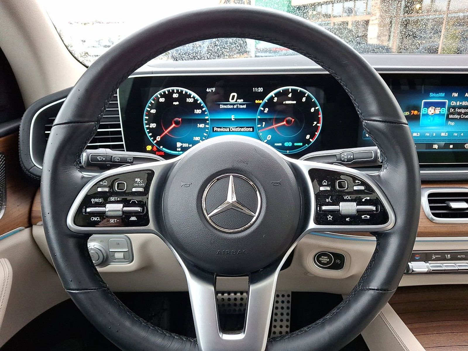 Used 2022 Mercedes-Benz GLS 450 4MATIC image 19