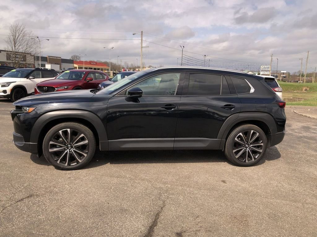 Used 2025 MAZDA CX-50 AWD 2.5 S w/ Premium Plus Pkg image 3