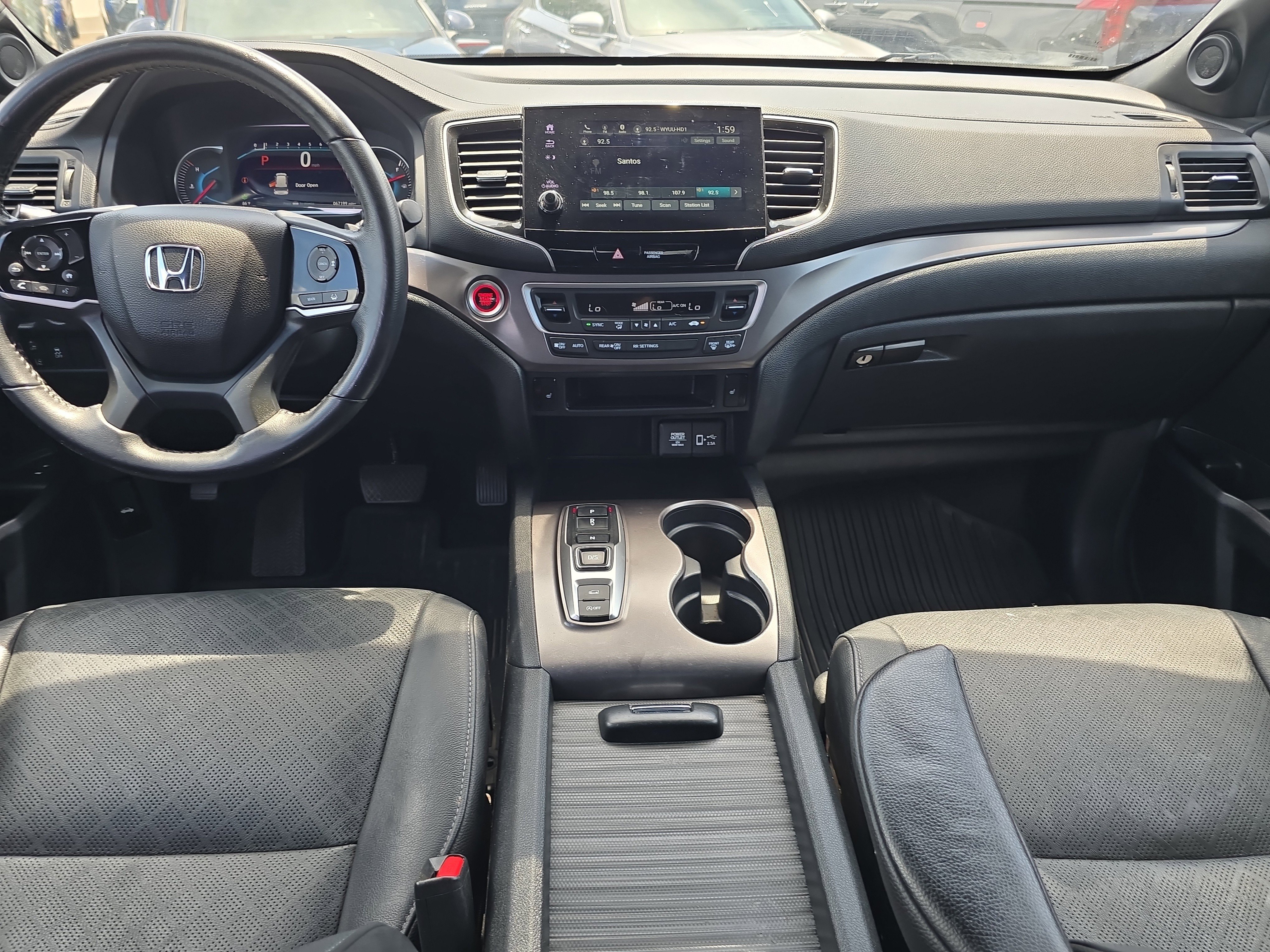 Used 2021 Honda Passport EX-L image 13