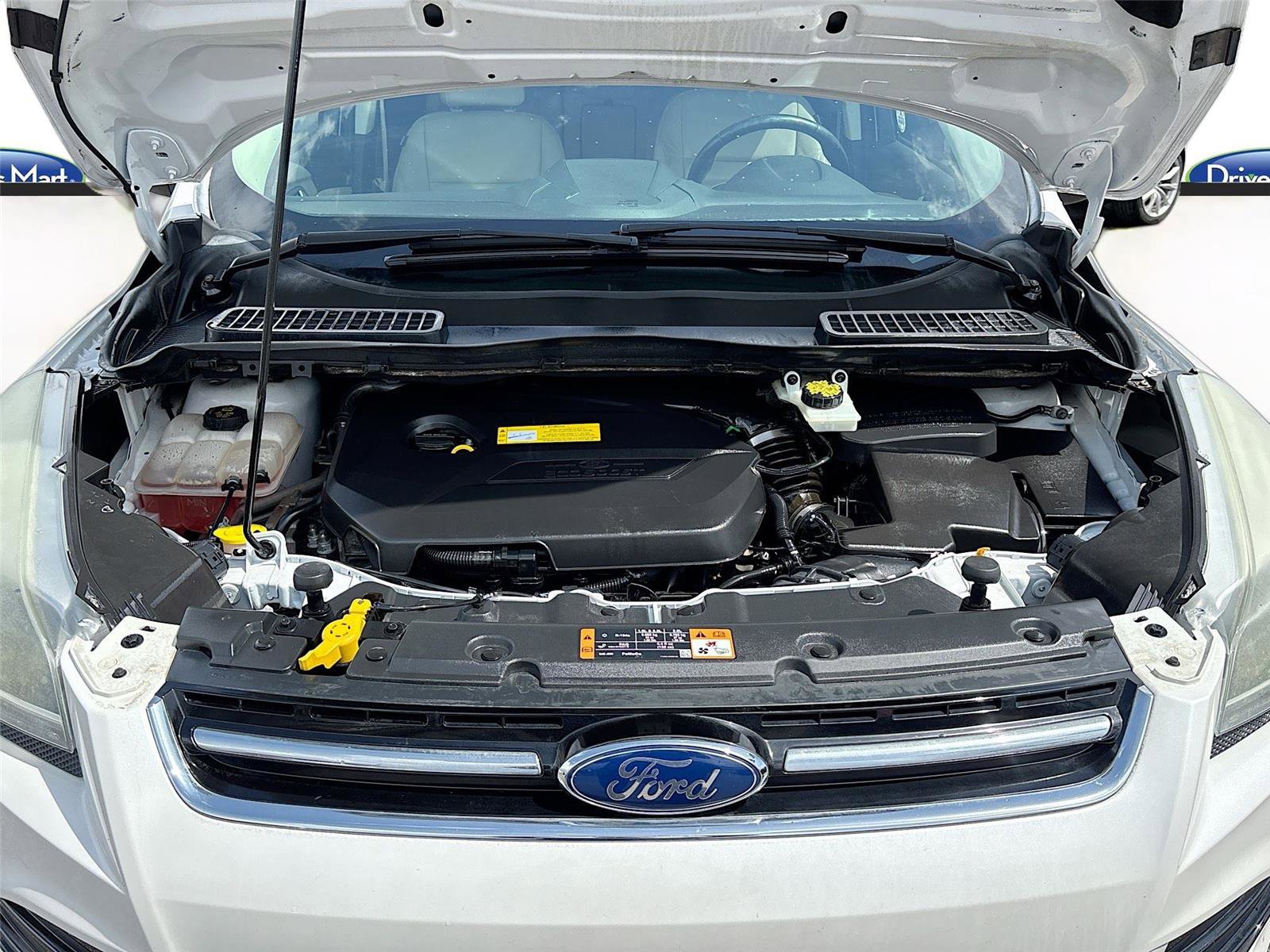 Used 2015 Ford Escape Titanium w/ Equipment Group 301A image 30