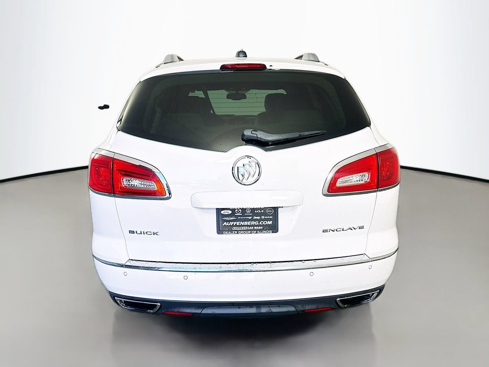 Used 2017 Buick Enclave Convenience FWD image 6