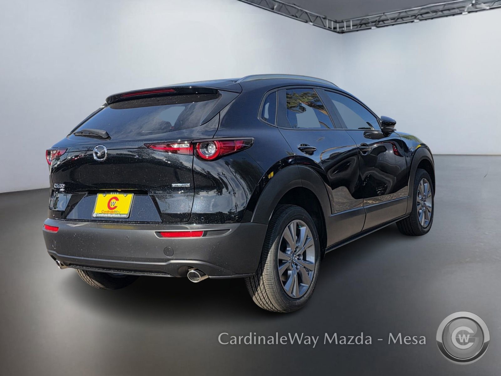 New 2026 MAZDA CX-30 AWD 2.5 S w/ Premium Package image 5