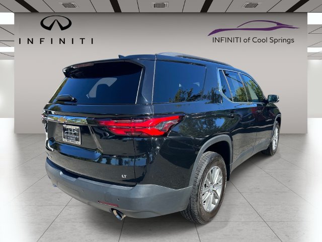 Used 2022 Chevrolet Traverse LT AWD/4WD image 7