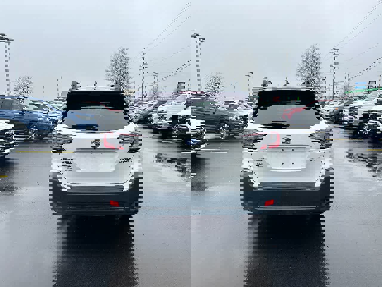 Used 2025 Subaru Outback Onyx Edition image 12