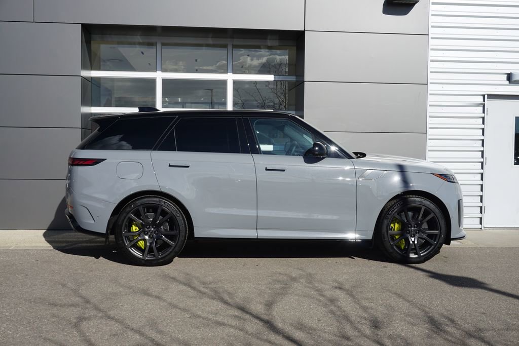 New 2025 Land Rover Range Rover Sport SV Edition Two image 7