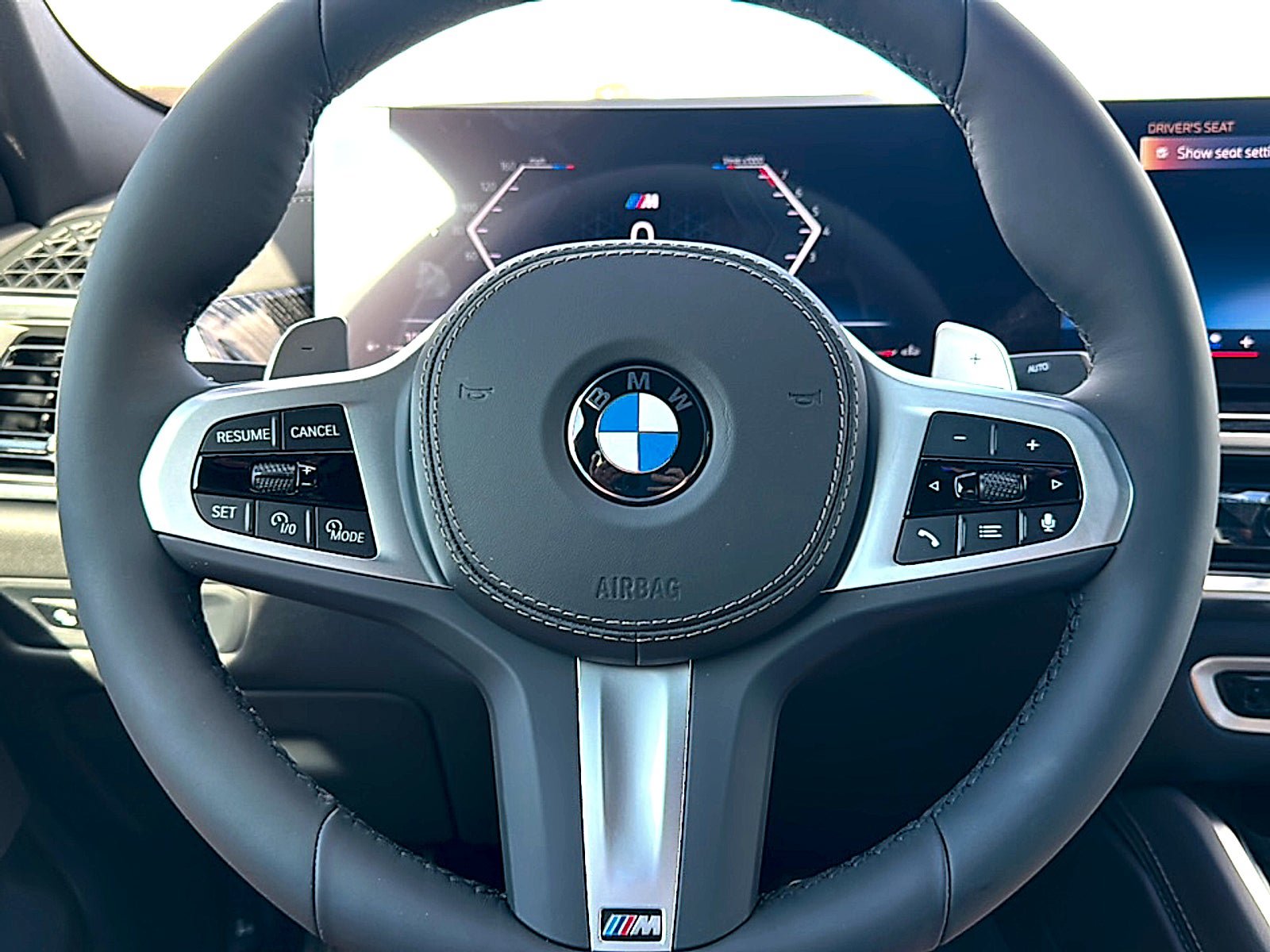 New 2027 BMW X6 xDrive40i w/ Climate Comfort Package AWD/4WD image 18