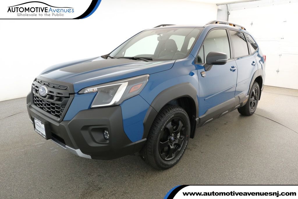 Used 2025 Subaru Forester Wilderness