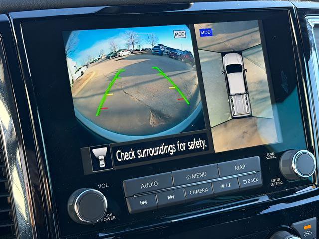 Used 2023 Nissan Titan Platinum Reserve w/ Off Road Protection Package image 42