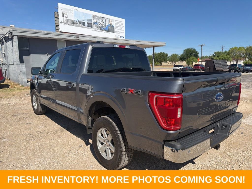 Used 2023 Ford F150 XLT w/ Trailer Tow Package image 4