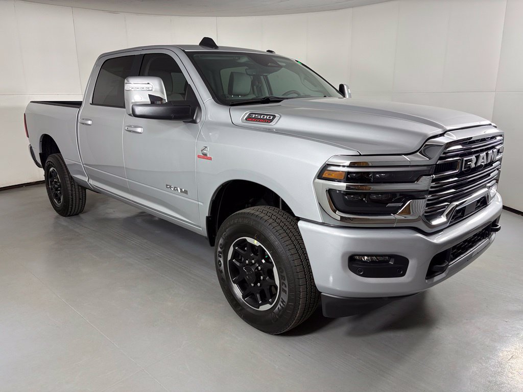 New 2027 RAM 3500 Laramie AWD/4WD image 2