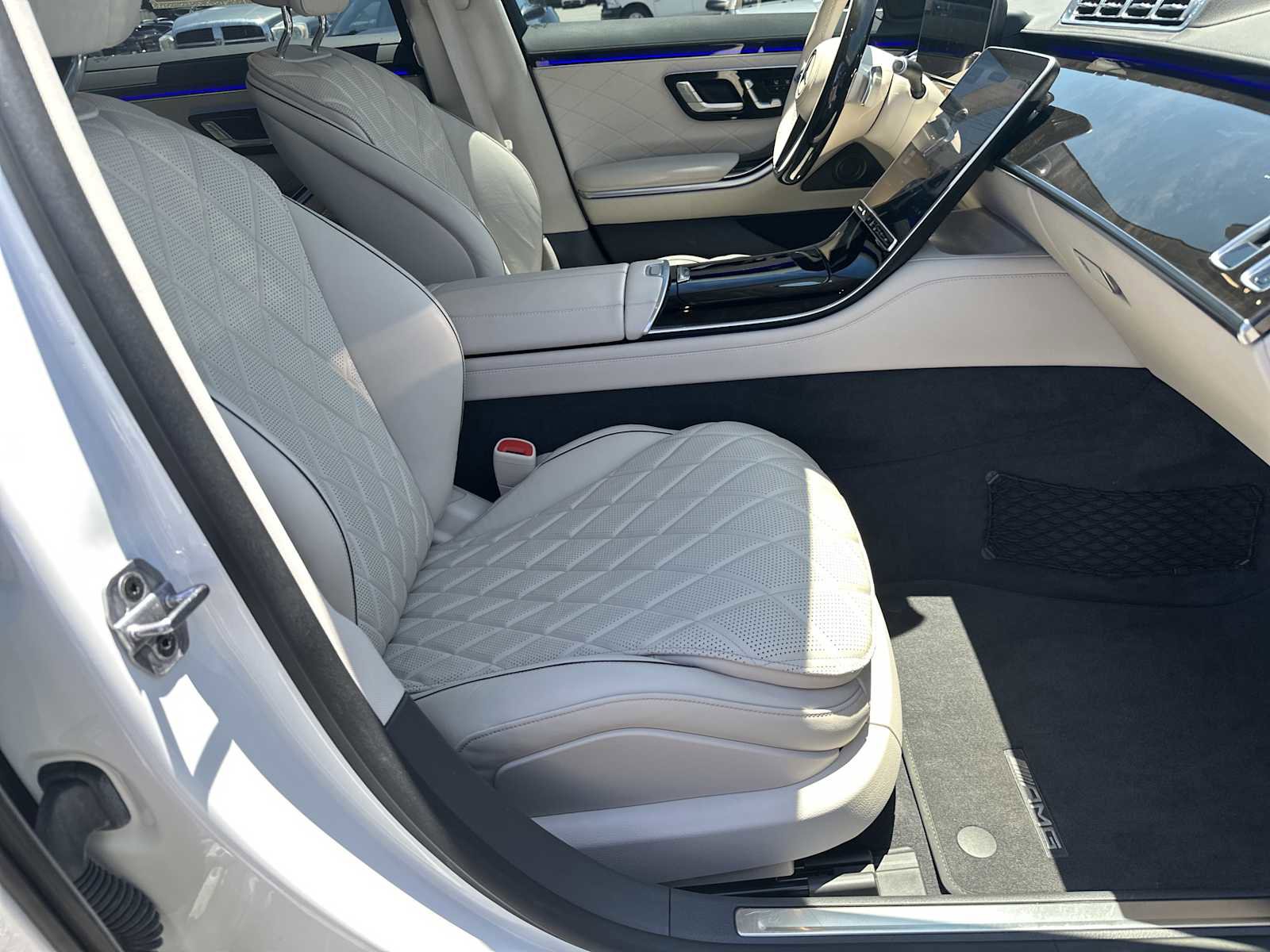 Used 2021 Mercedes-Benz S 580 4MATIC Sedan image 26