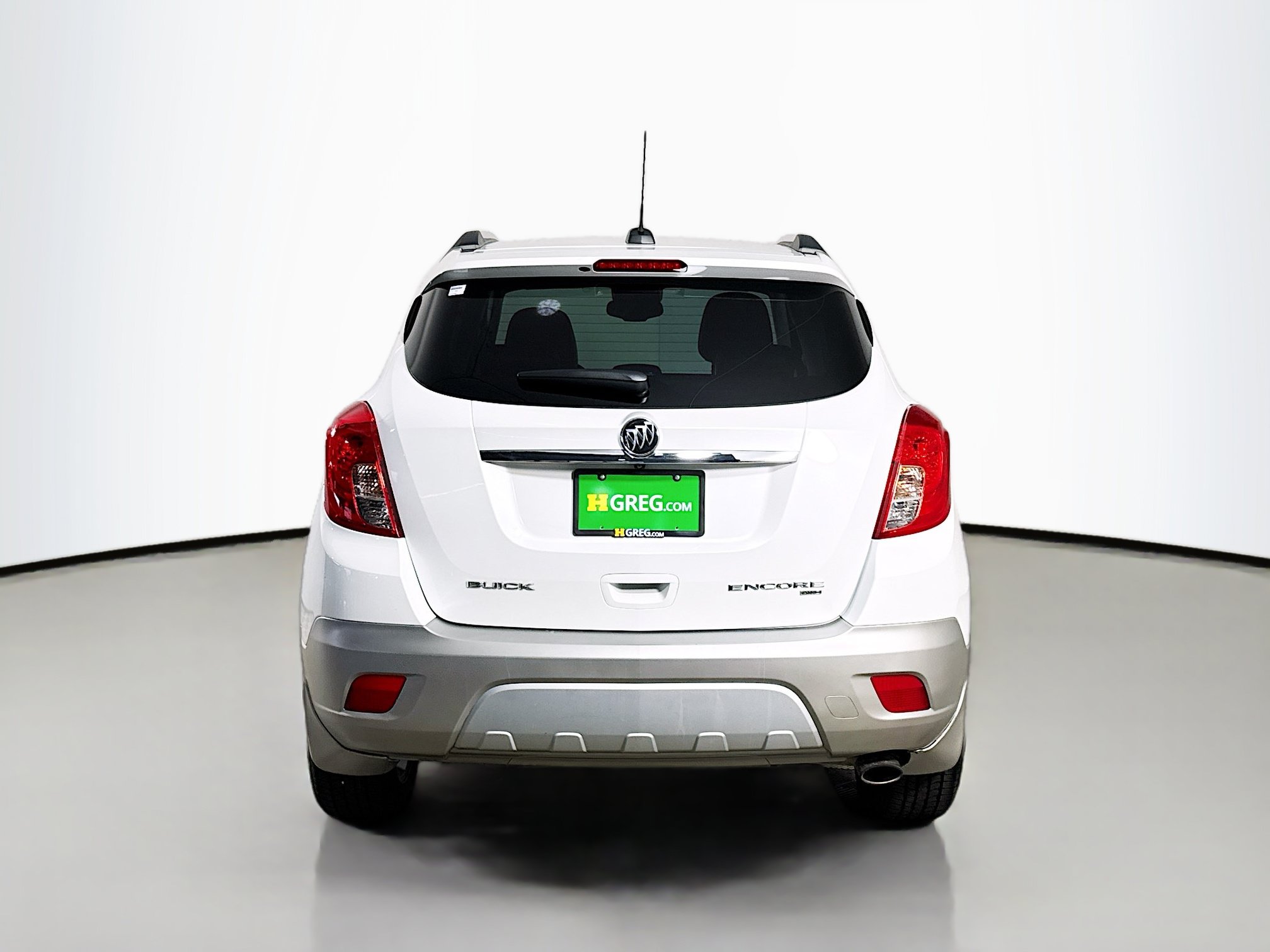 Used 2016 Buick Encore Convenience AWD/4WD image 8