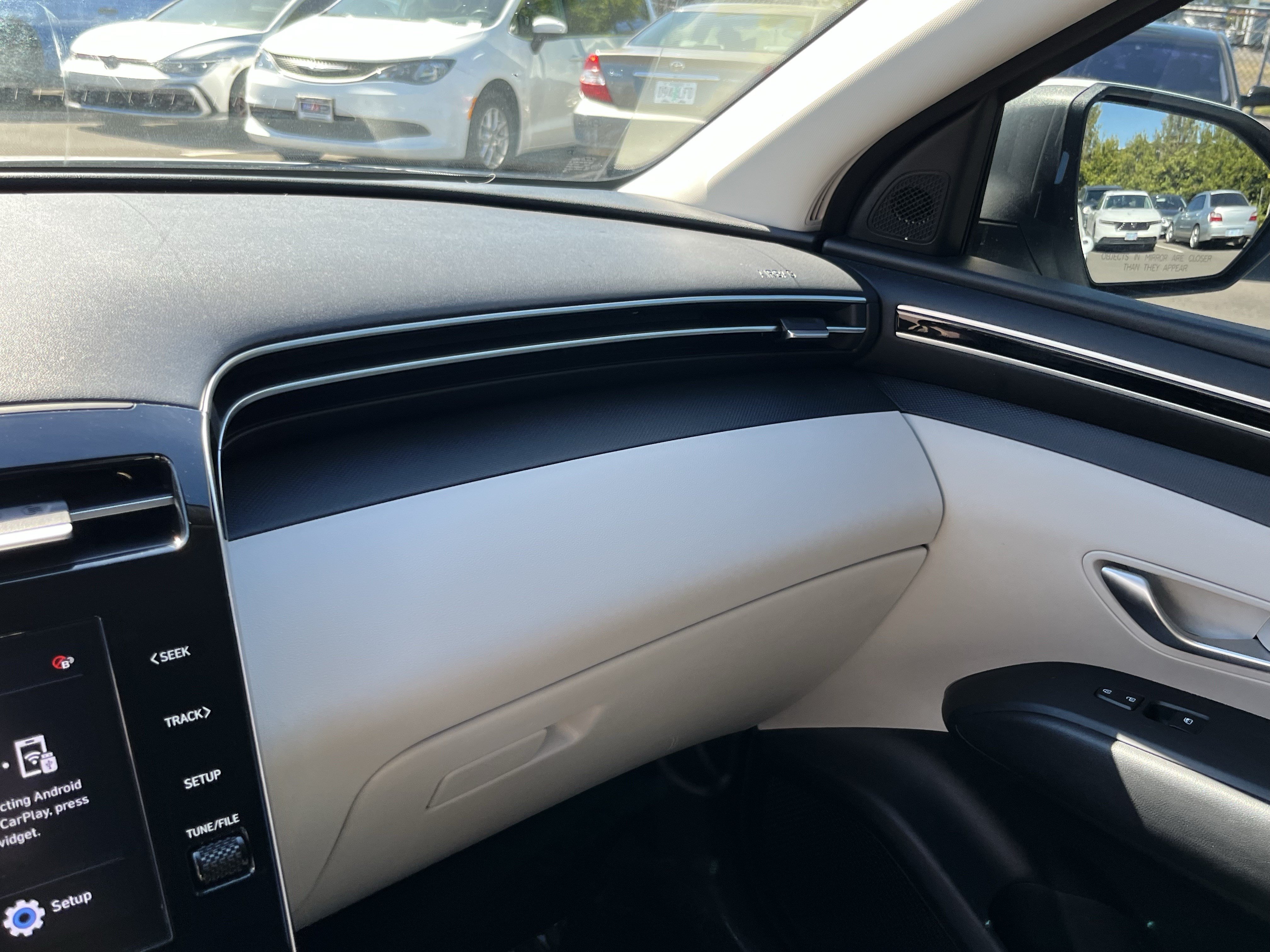 Used 2022 Hyundai Tucson SEL AWD/4WD image 23