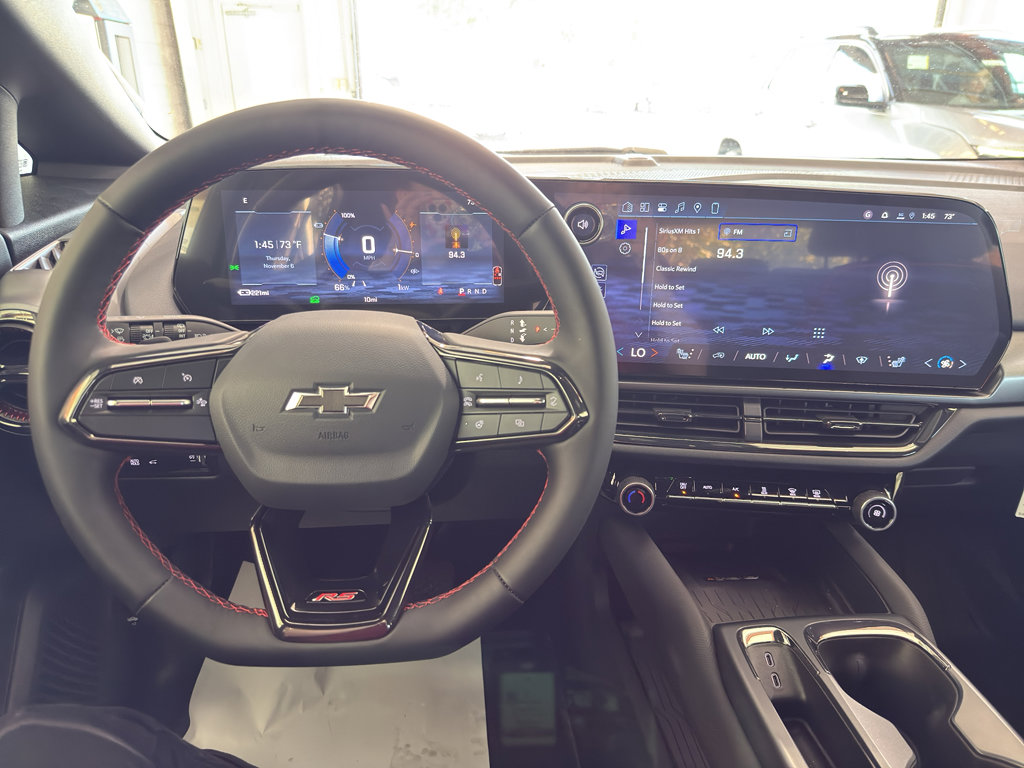 New 2026 Chevrolet Equinox EV RS image 21