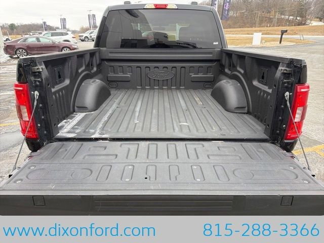 Used 2022 Ford F150 XLT w/ Equipment Group 301A Mid AWD/4WD image 26
