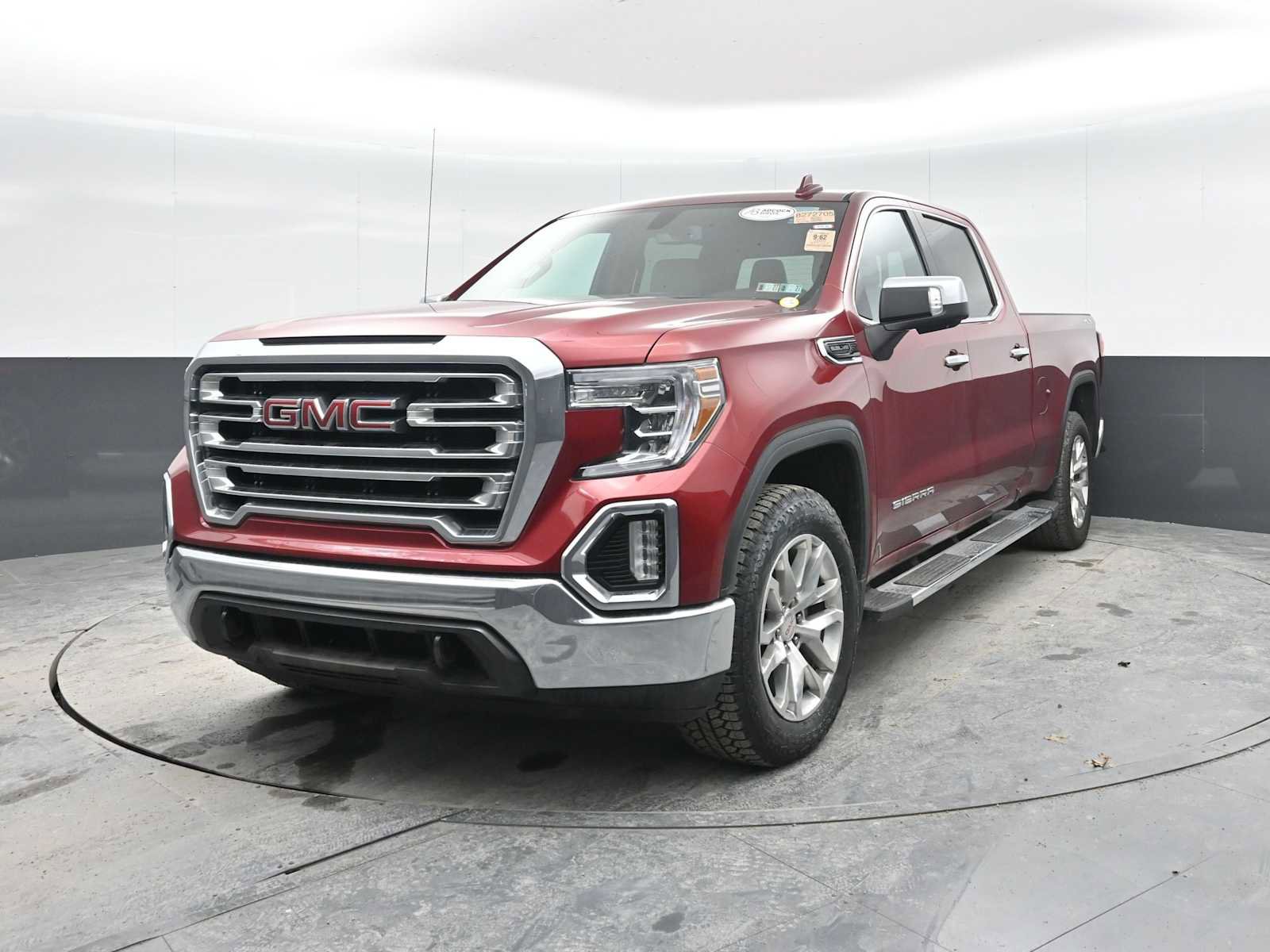Used 2020 GMC Sierra 1500 SLT w/ SLT Premium Package image 5