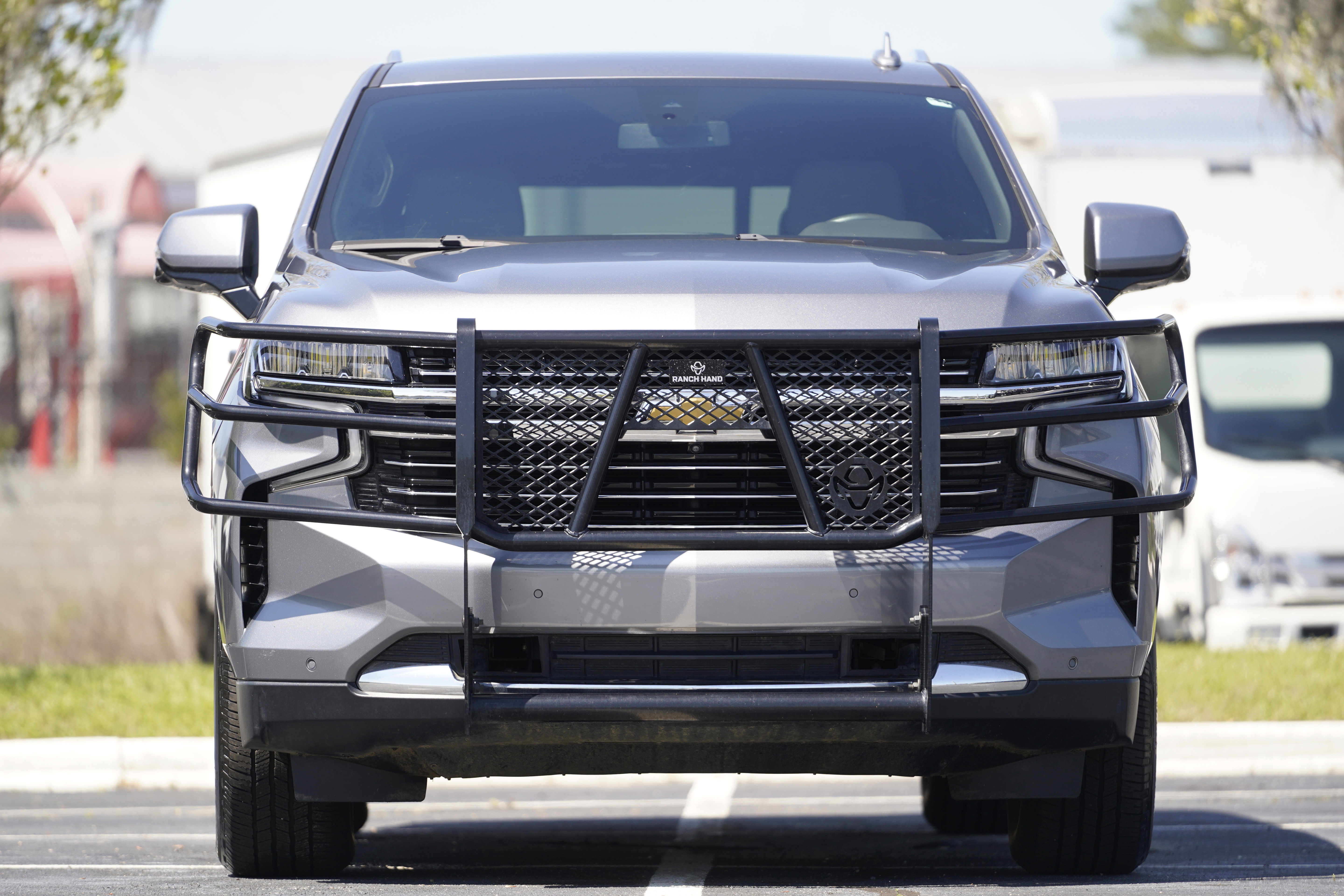 Used 2022 Chevrolet Tahoe LT w/ Luxury Package image 35