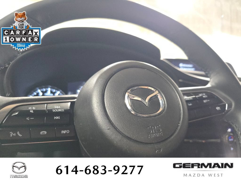 Used 2024 MAZDA CX-30 AWD 2.5 S w/ Preferred Package image 24