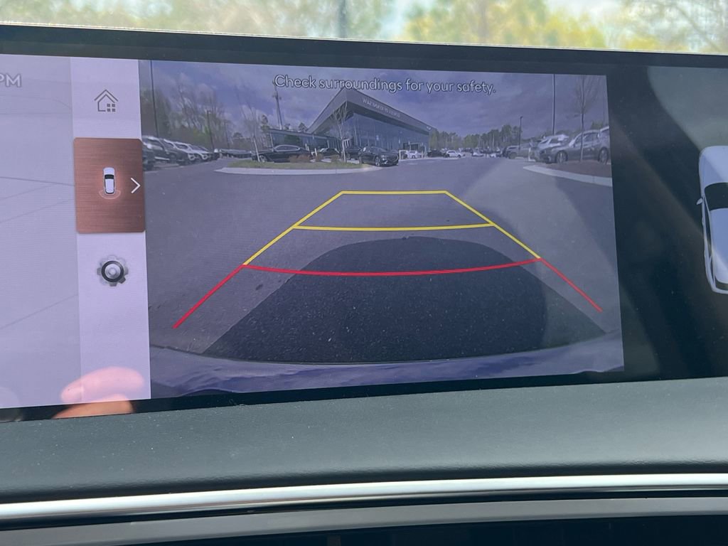 Used 2026 Genesis GV70 2.5T Select AWD/4WD image 32