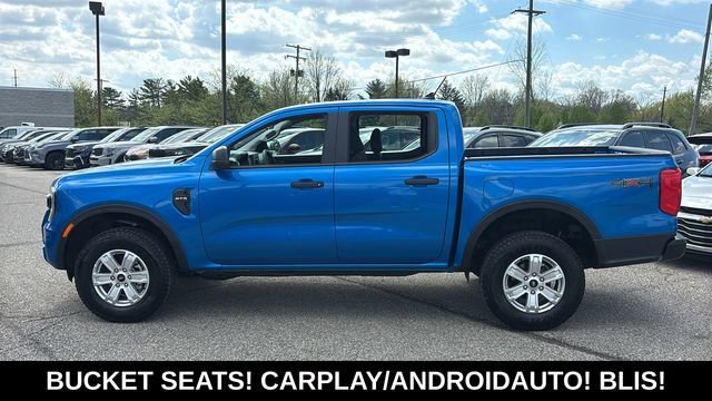 Used 2025 Ford Ranger XL w/ Trailer Tow Package image 4
