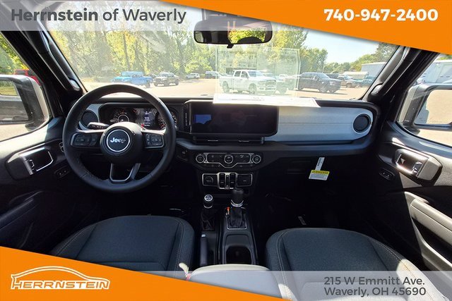 New 2025 Jeep Gladiator Sport image 6