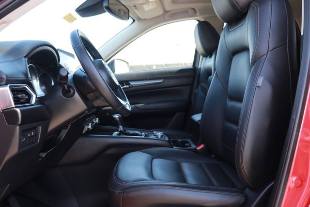 Used 2023 MAZDA CX-5 AWD 2.5 S w/ Preferred Package image 12