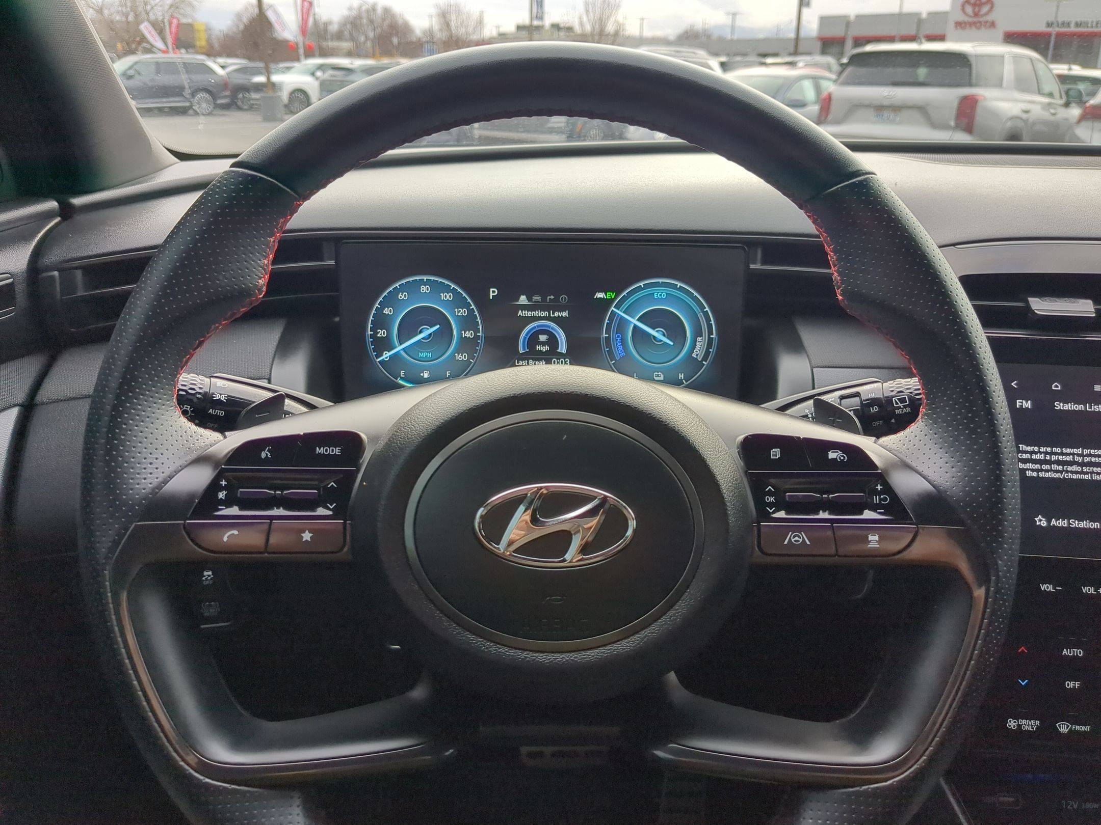 Certified 2024 Hyundai Tucson N Line image 19