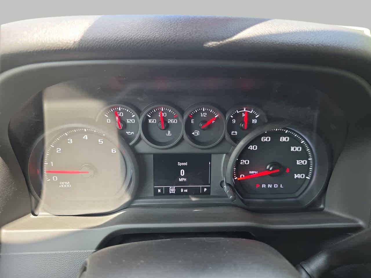 New 2026 Chevrolet Silverado 2500 Custom w/ Custom Value Package image 26