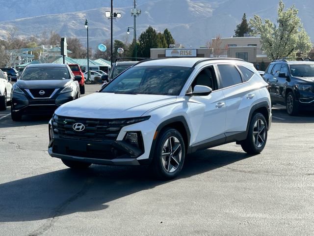 Used 2026 Hyundai Tucson SEL AWD/4WD image 9