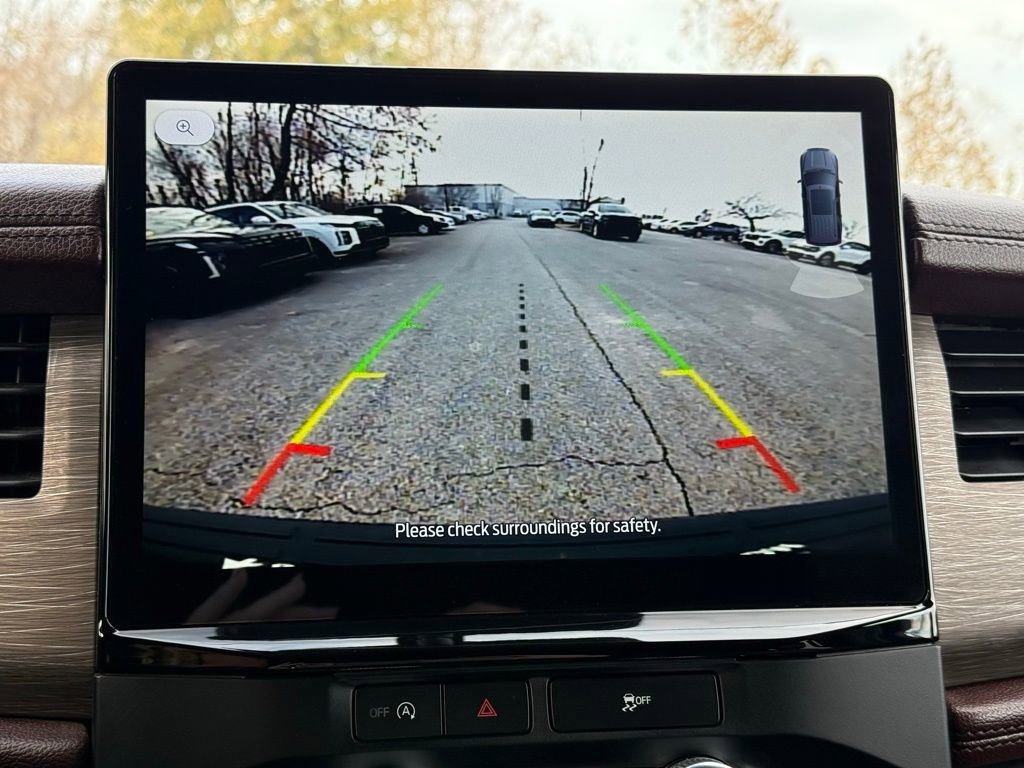 Used 2024 Ford Expedition Max Limited image 14