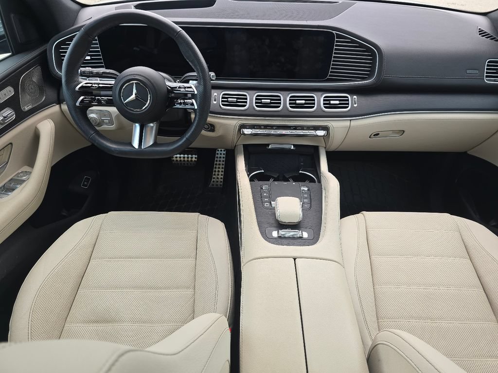 Certified 2025 Mercedes-Benz GLS 450 4MATIC image 21