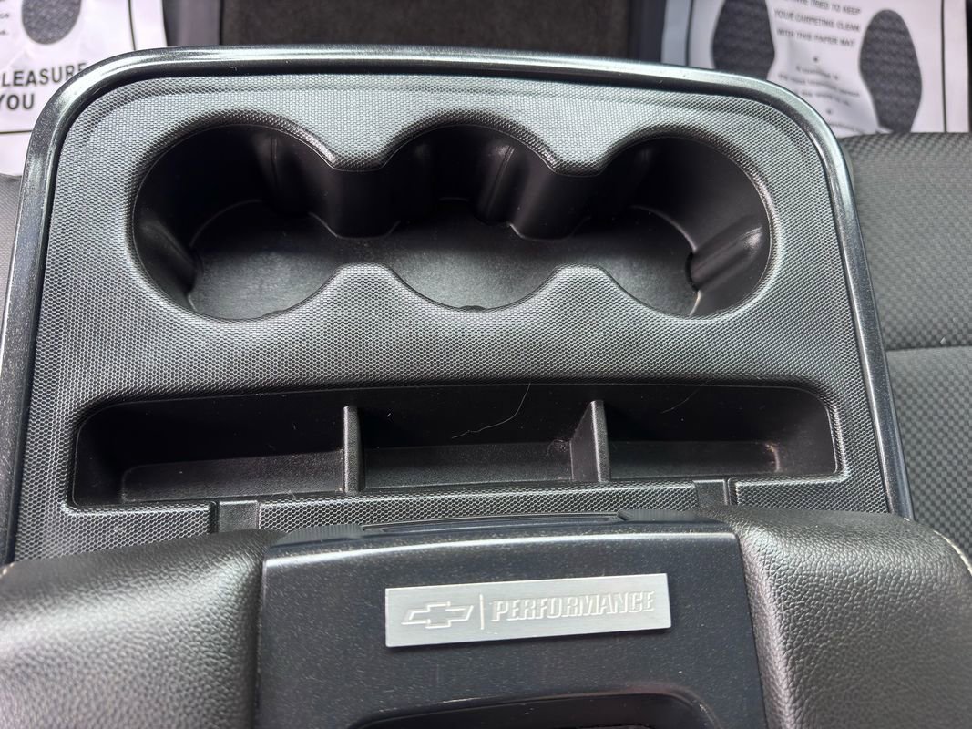 Used 2017 Chevrolet Silverado 1500 LT w/ All Star Edition image 24