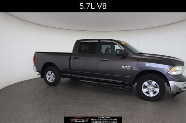 Used 2019 RAM 1500 Classic SLT AWD/4WD image 25