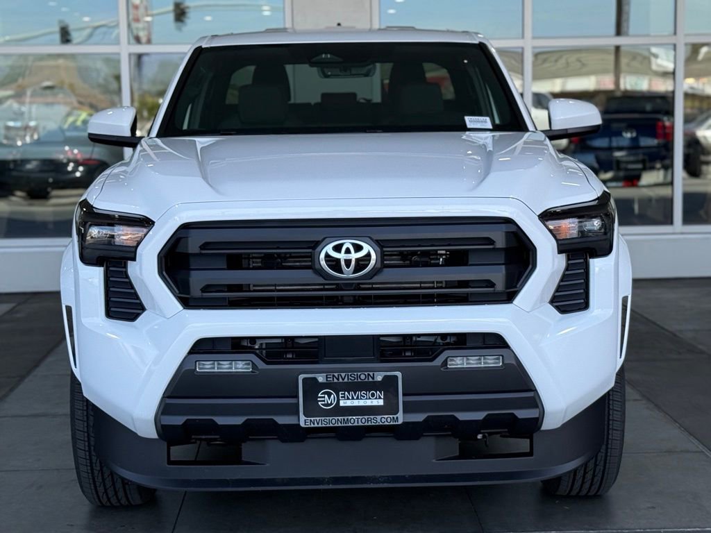 New 2026 Toyota Tacoma SR5 AWD/4WD image 4