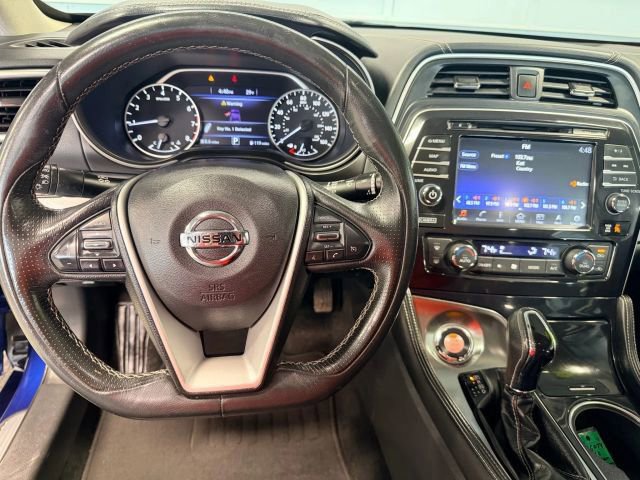 Used 2018 Nissan Maxima 3.5 SV image 8
