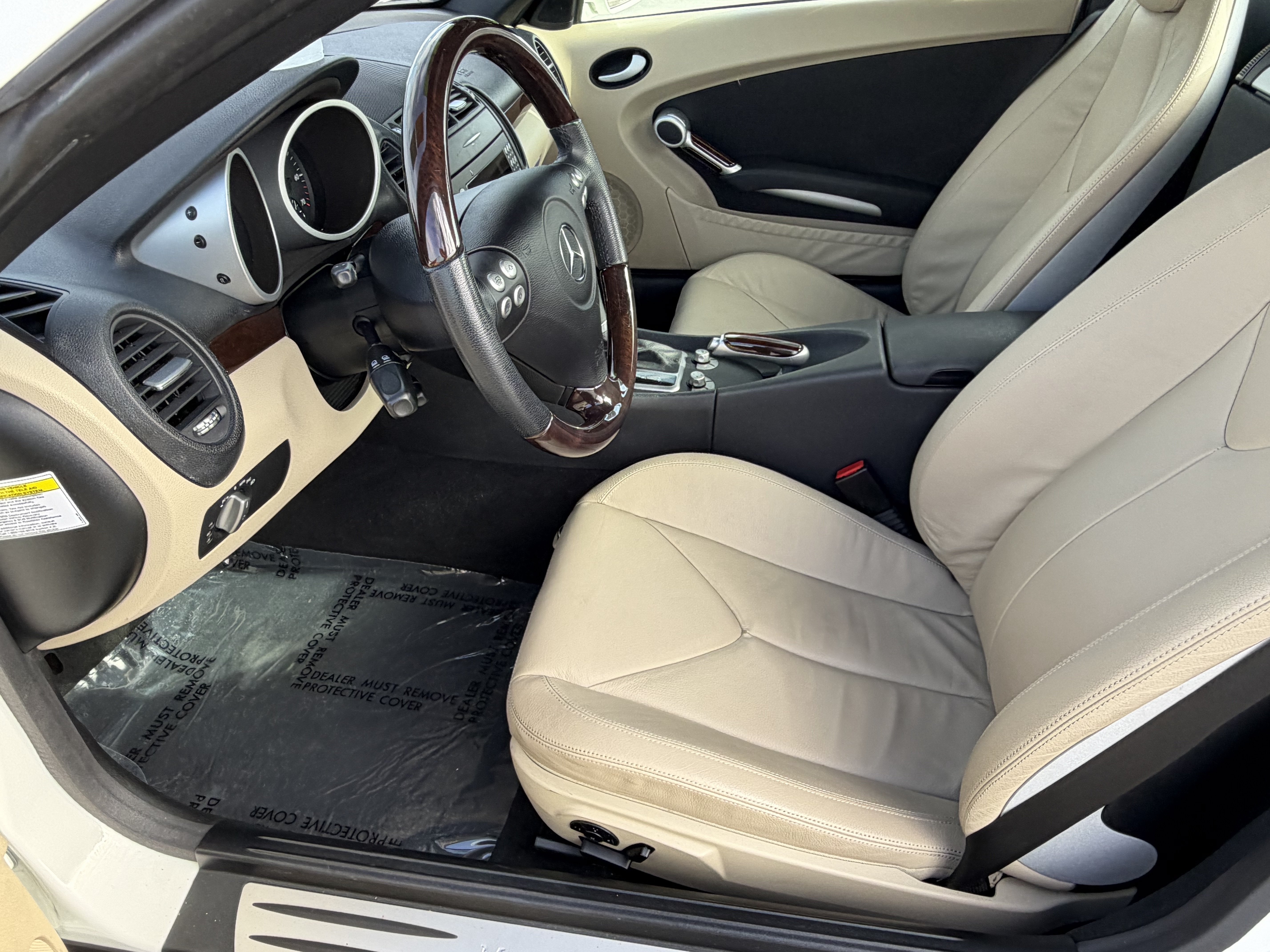 Used 2008 Mercedes-Benz SLK 280 image 25