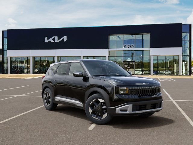 New 2027 Kia Seltos S FWD image 8