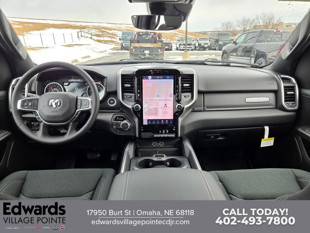 New 2026 RAM 1500 Big Horn AWD/4WD image 14