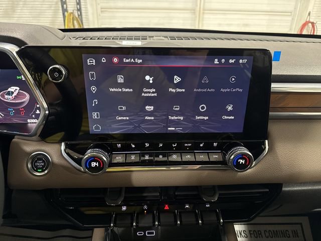 Used 2024 GMC Canyon Denali AWD/4WD image 23