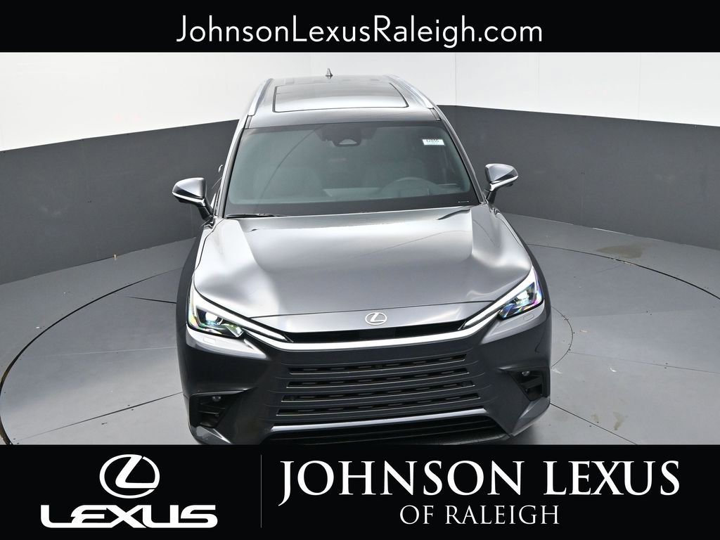 New 2026 Lexus TX 350 AWD image 24
