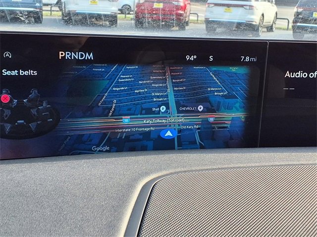 New 2025 Lincoln Navigator L Reserve image 12