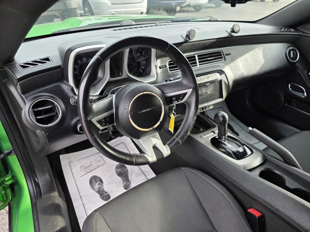 Used 2011 Chevrolet Camaro LT w/ RS Package RWD image 15