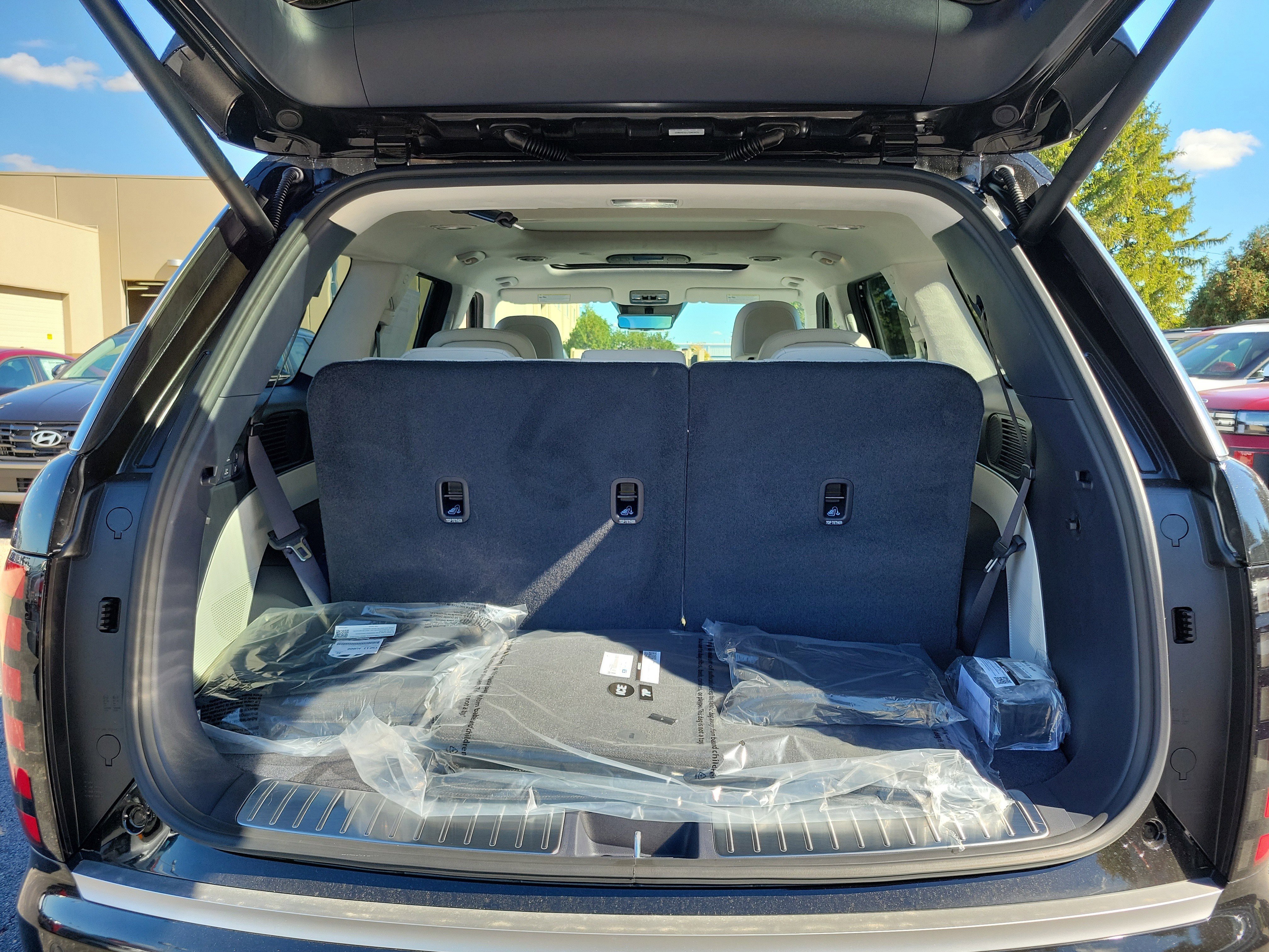 New 2026 Hyundai Palisade Calligraphy image 8