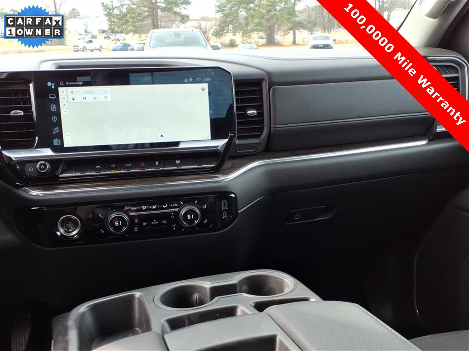 Used 2024 Chevrolet Silverado 1500 LT image 16