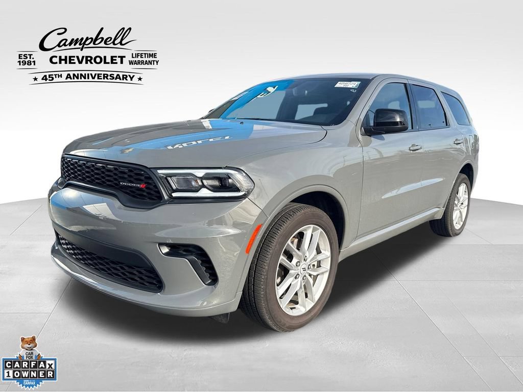 Used 2026 Dodge Durango GT