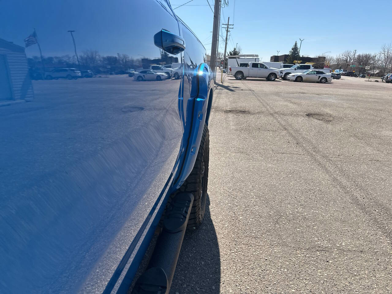 Used 2020 RAM 1500 Big Horn image 18