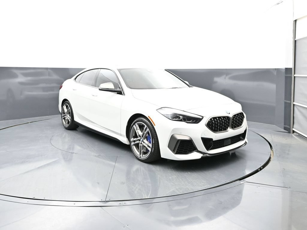 Used 2024 BMW M235i xDrive Gran Coupe AWD/4WD image 1