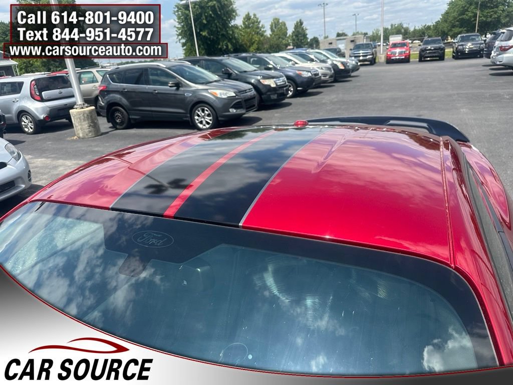 Used 2019 Ford Mustang Shelby GT350 w/ Technology Package RWD image 10
